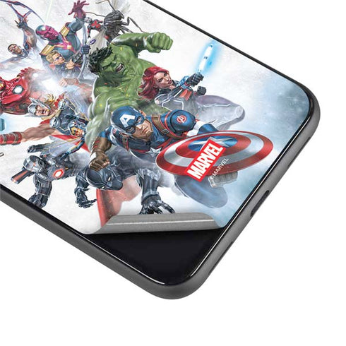 Marvel Avengers Assembled Google Pixel 4 XL Skin